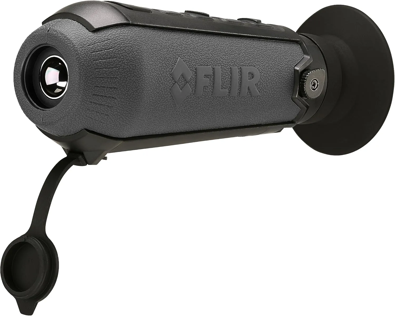 FLIR Scout TKx - Compact Infrared/Thermal Imaging Monocular for Wildlife Viewing, Hunting & Outdoor