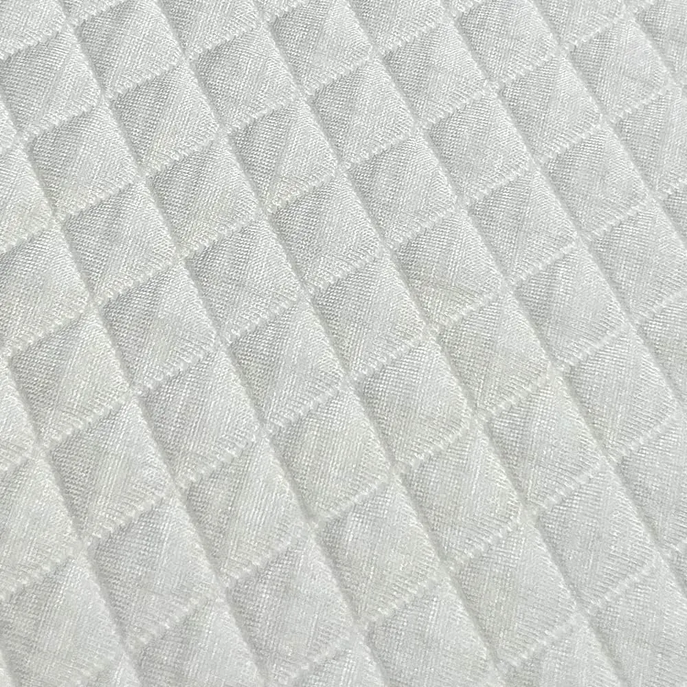 Foamma 3'' x 26'' x 63'' Memory Foam Roll-Up Camping Mattress, CertiPUR-US Certified Foam, Quilted Soft Cover, Made in USA, Portable and Comfortable