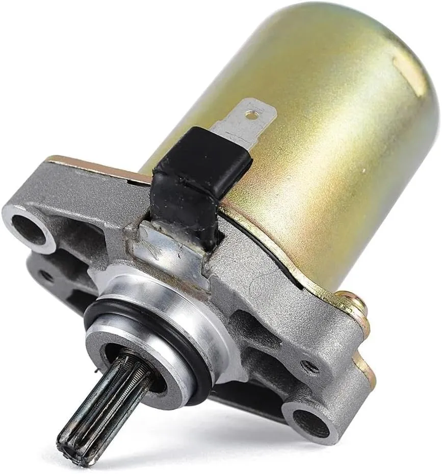 for Italjet Formula 50 1995-2000 Torpedo 50 1998-2003 Formula 50 DD/DT 1994-2003 Motorcycle Starter Motor Motorcycle