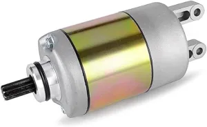 for ITALJET Jupiter 250 2001 2002 2003 Motorcycle Starter Motor Motorcycle