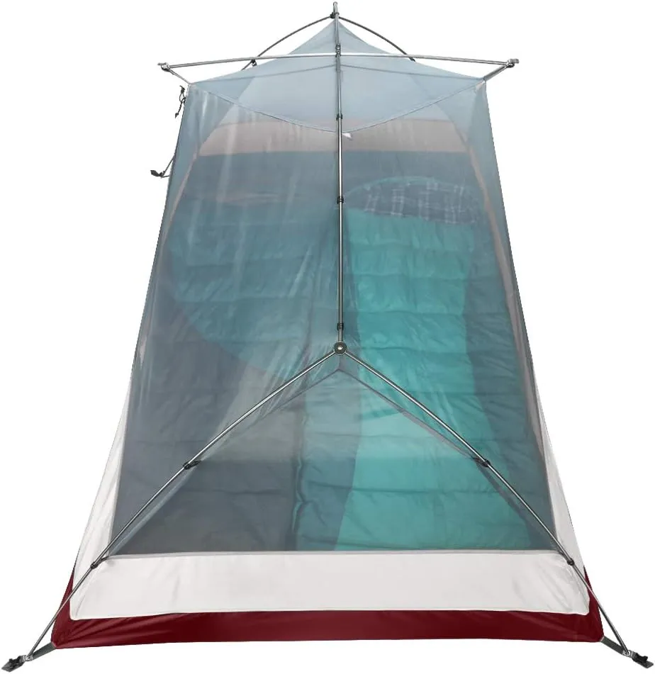 Forceatt Tent for 2 and 3 Person is Waterproof and Windproof, Camping Tent for 3 to 4 Seasons,Lightweight Aluminum Pole Backpacking Tent Can be Set Up Quickly,Great for Hiking