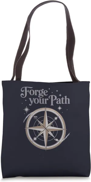 Forge Your Path Tote Bag