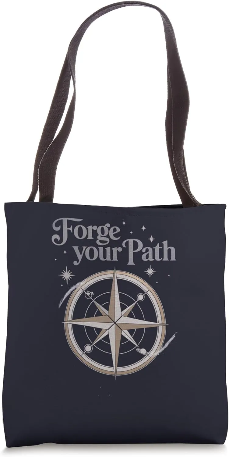 Forge Your Path Tote Bag