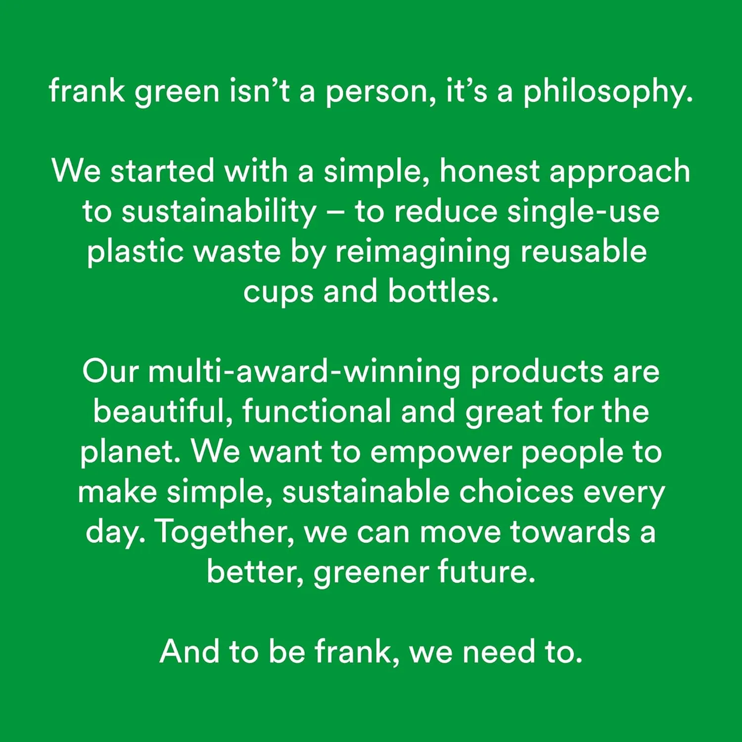 frank green - Ceramic Reusable Cup - Travel Coffee Mug, Stainless Steel Coffee Cup, Insulated Tumbler - Push Button Lid - 12oz - Midnight