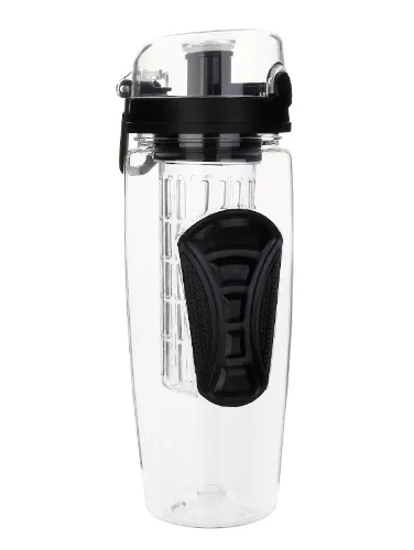 Fruit Infuser Sports Water Bottle