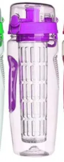 Fruit Infuser Sports Water Bottle