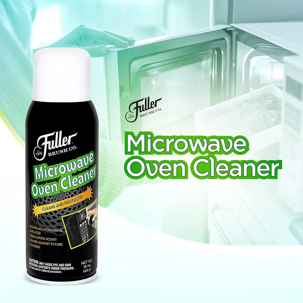 Fuller Brush Microwave Oven Cleaner