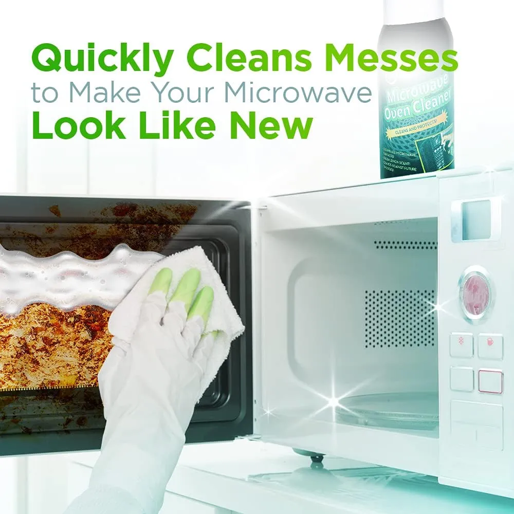 Fuller Brush Microwave Oven Cleaner