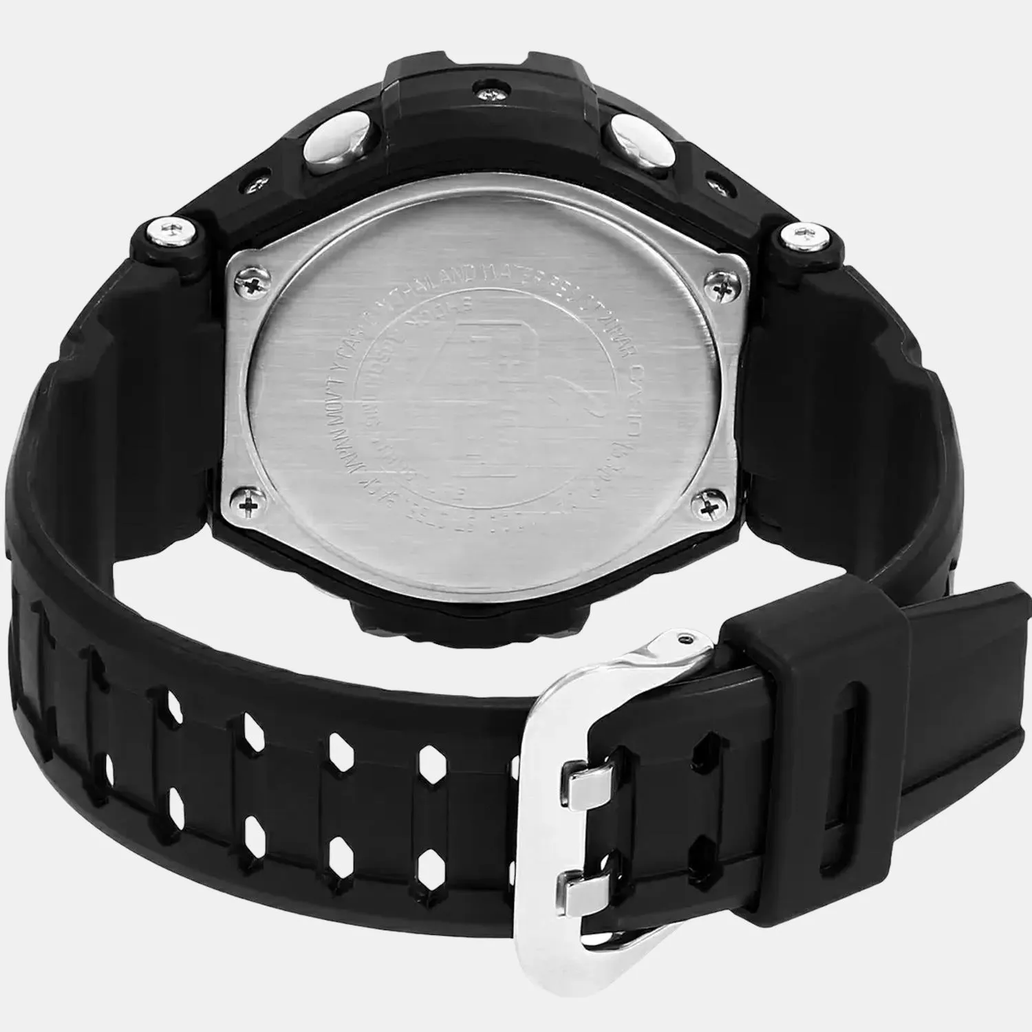 G-Shock Men's Analog-Digital Resin Watch G435 - GA-1000-1ADR