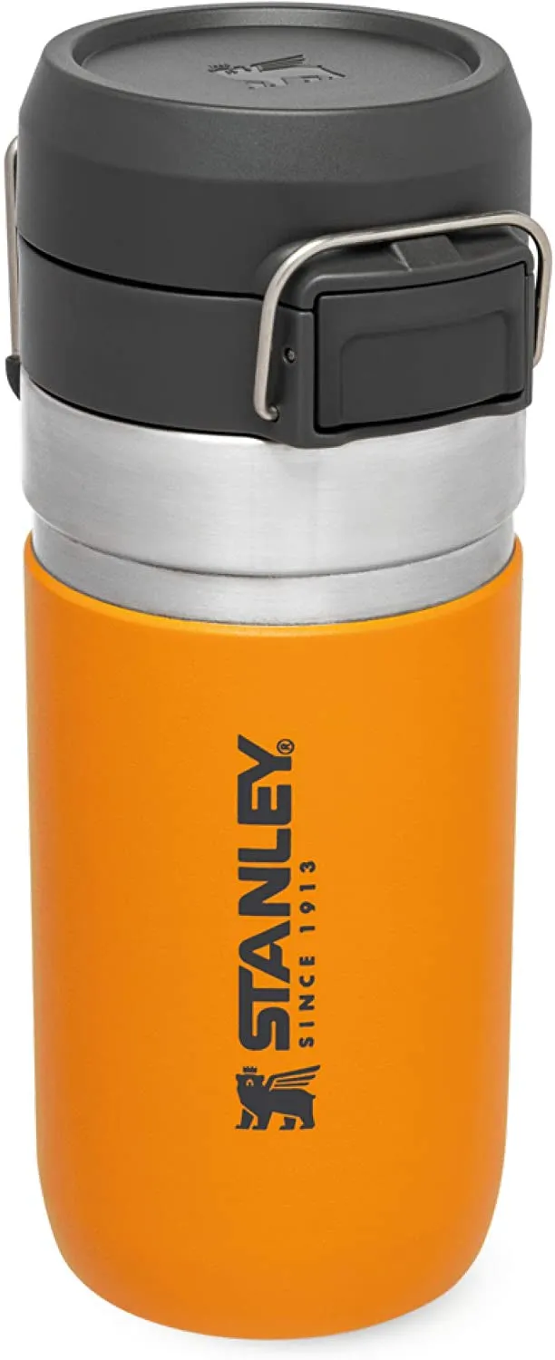 Go Quick Flip Water Bottle - 0.47L