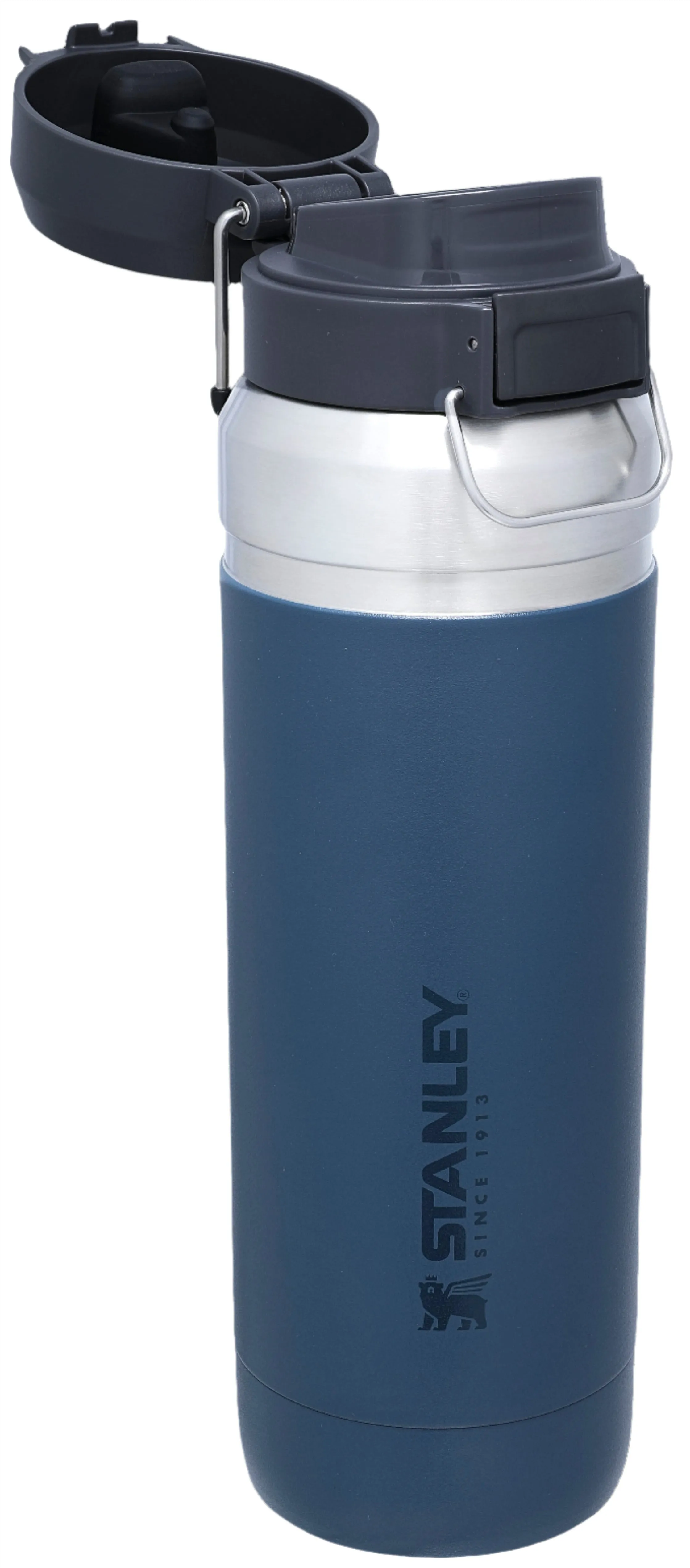 Go Quick Flip Water Bottle - 0.47L