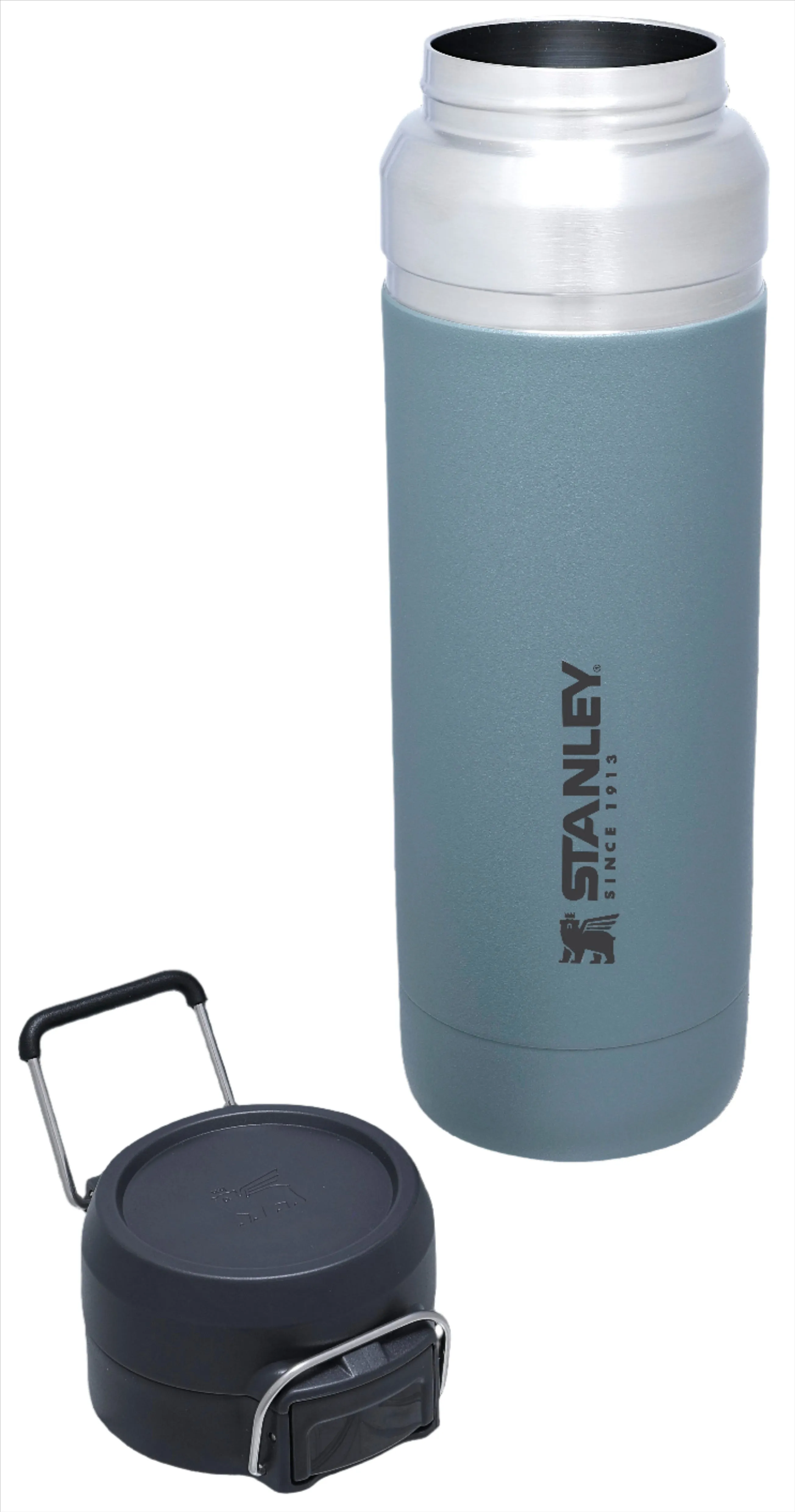 Go Quick Flip Water Bottle - 0.47L