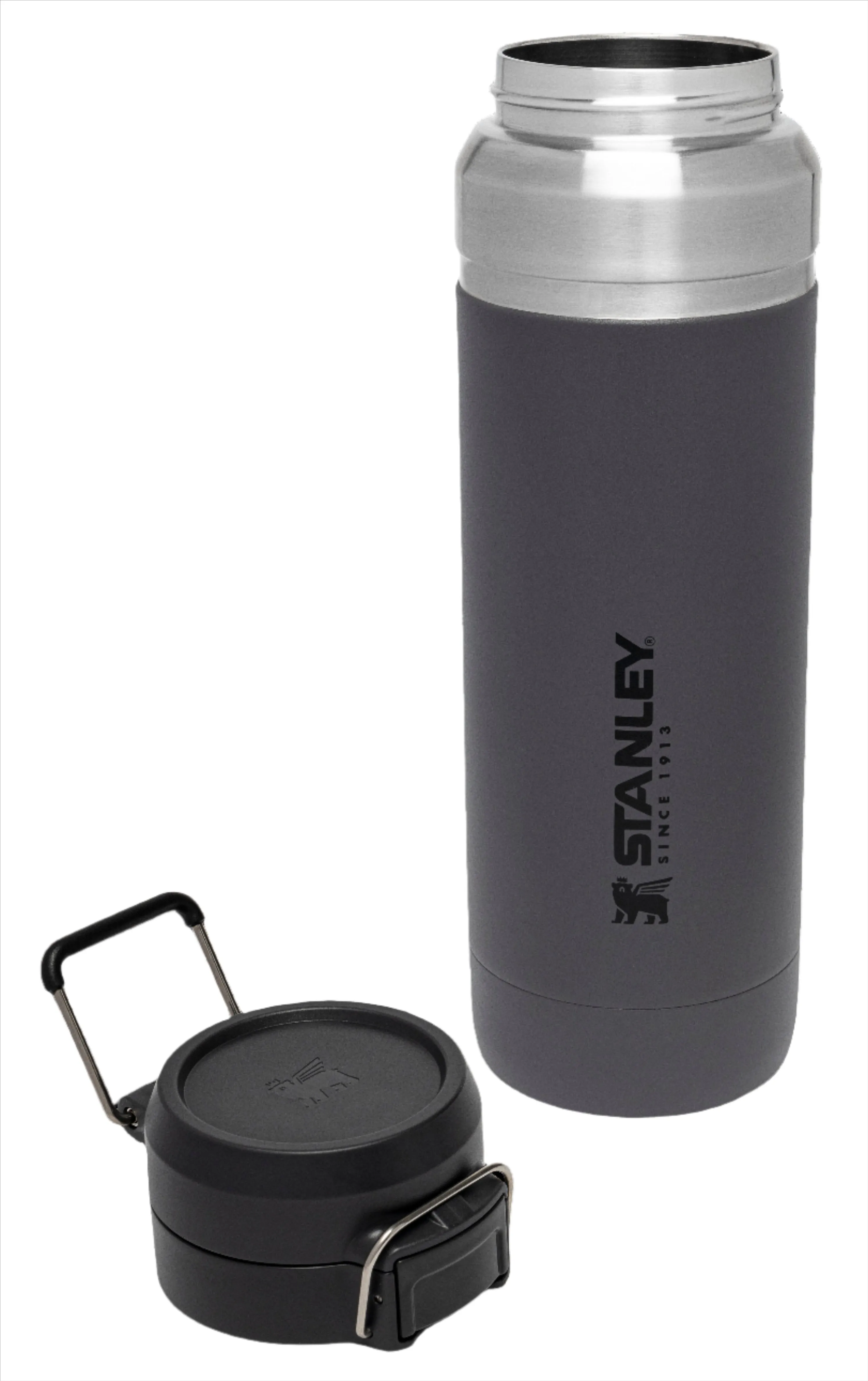 Go Quick Flip Water Bottle - 0.47L