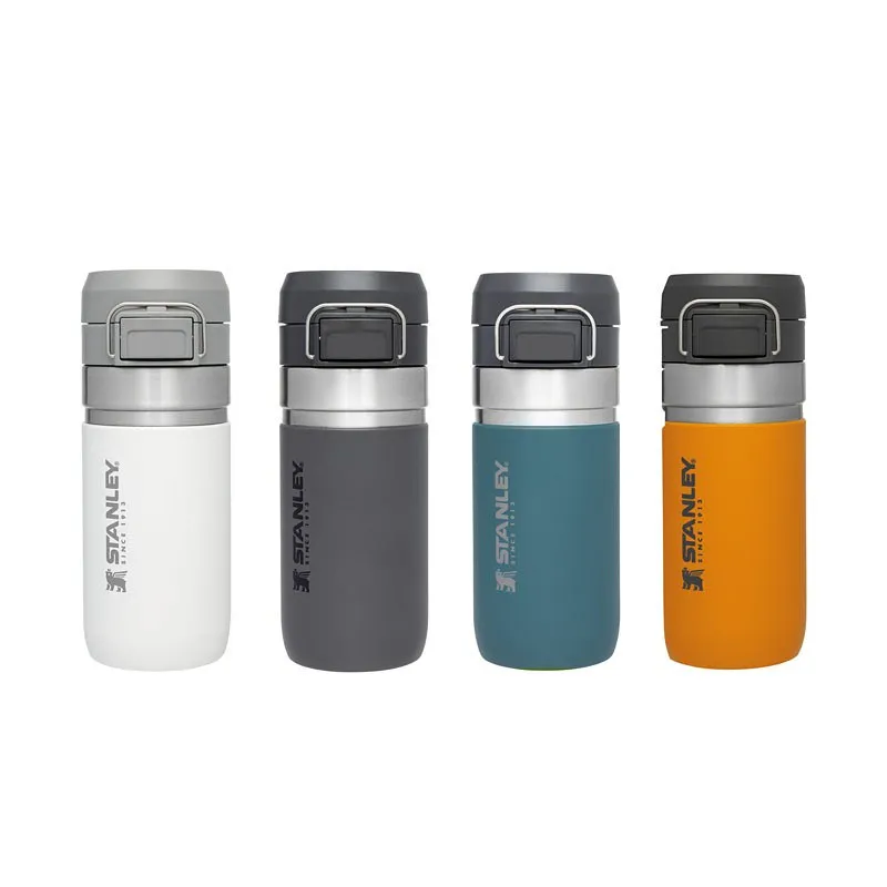 Go Quick Flip Water Bottle - 0.47L