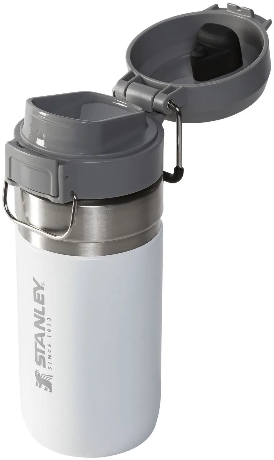 Go Quick Flip Water Bottle - 0.47L