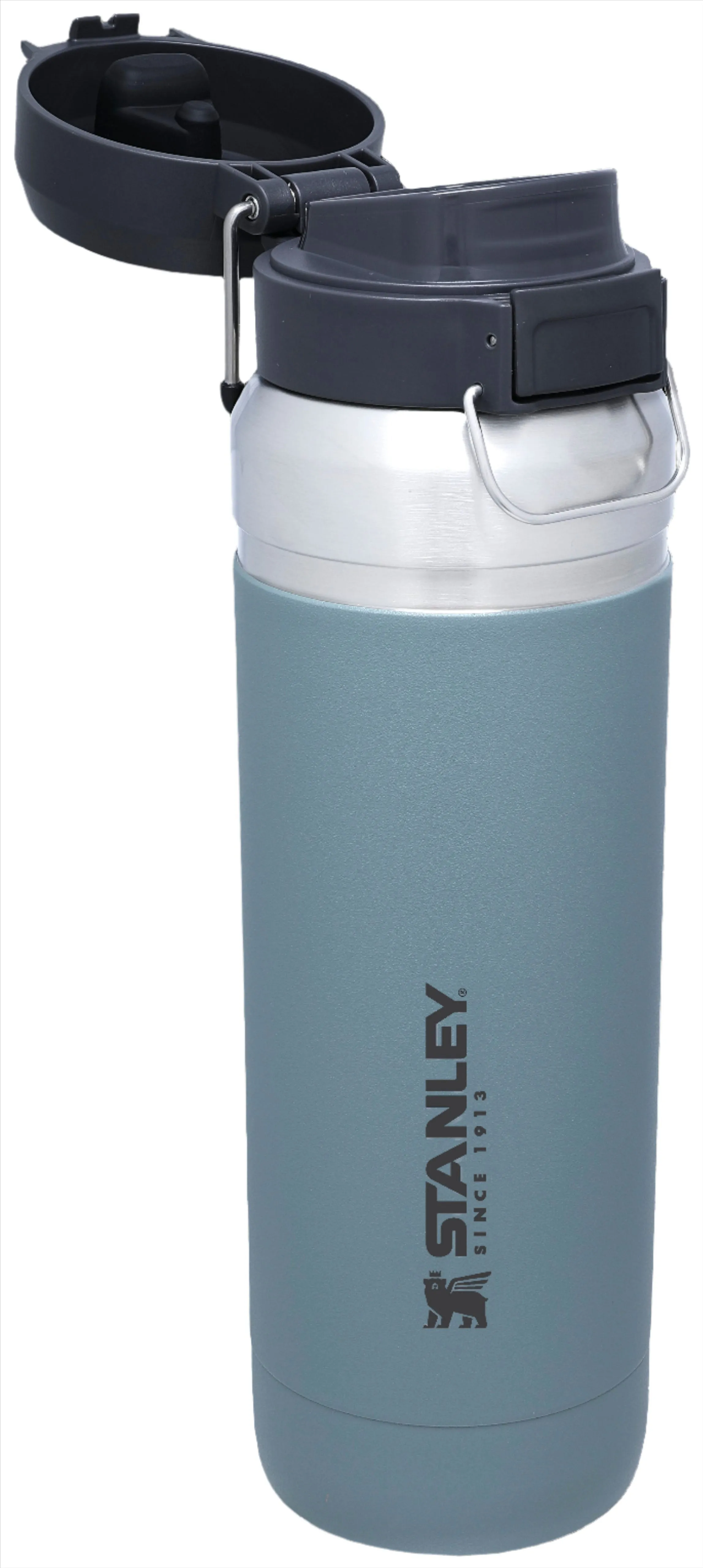 Go Quick Flip Water Bottle - 0.47L