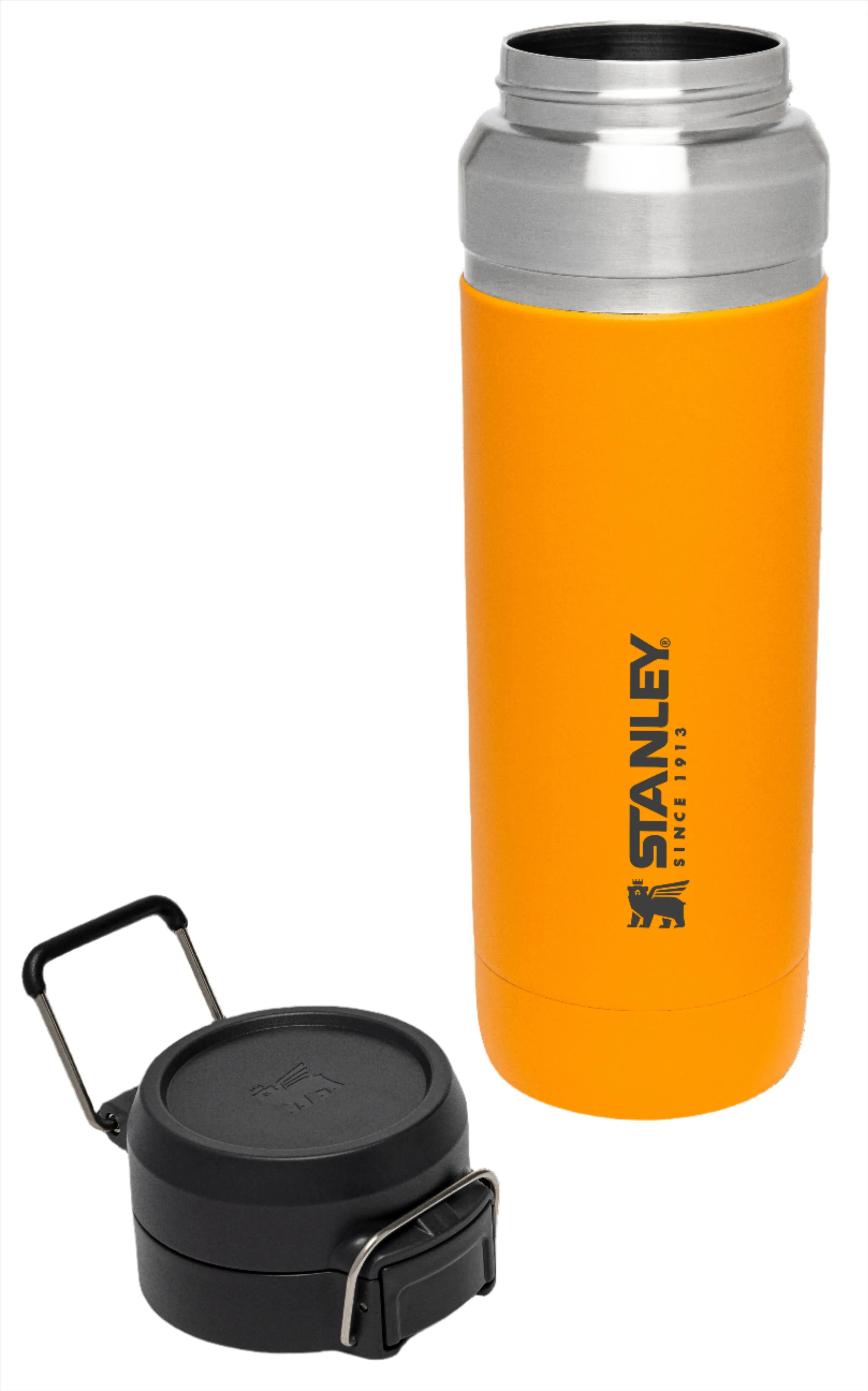 Go Quick Flip Water Bottle - 0.47L