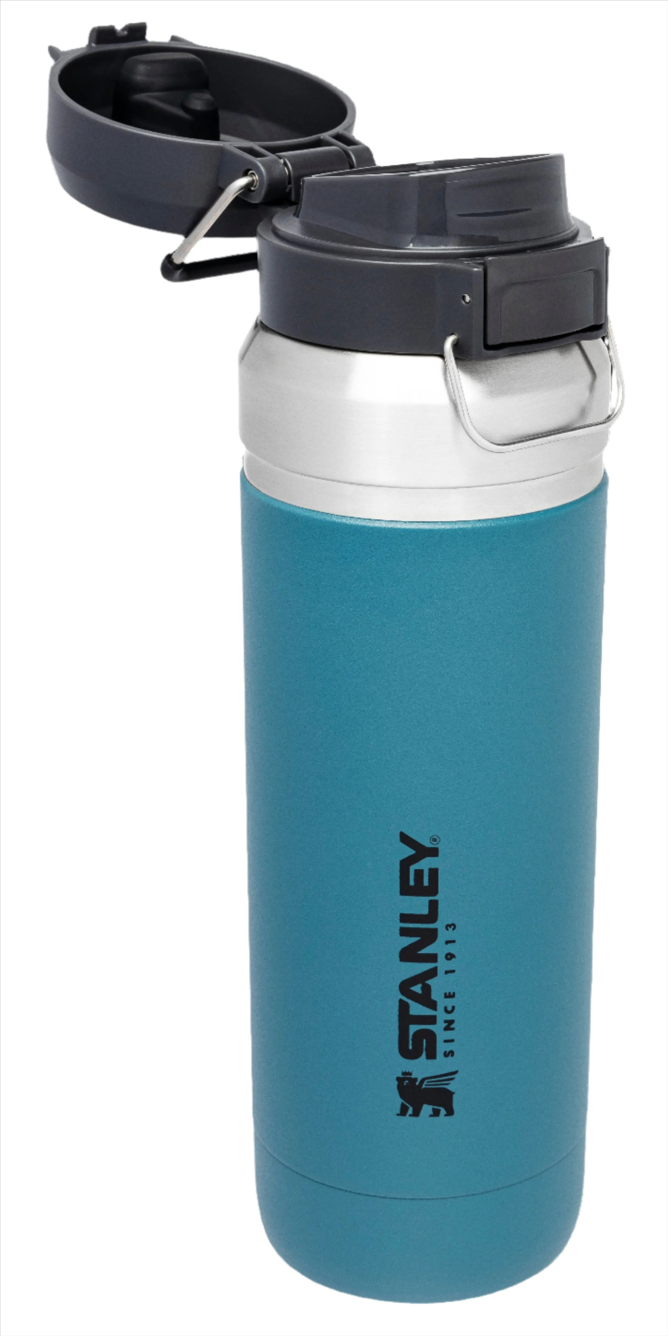 Go Quick Flip Water Bottle - 0.47L
