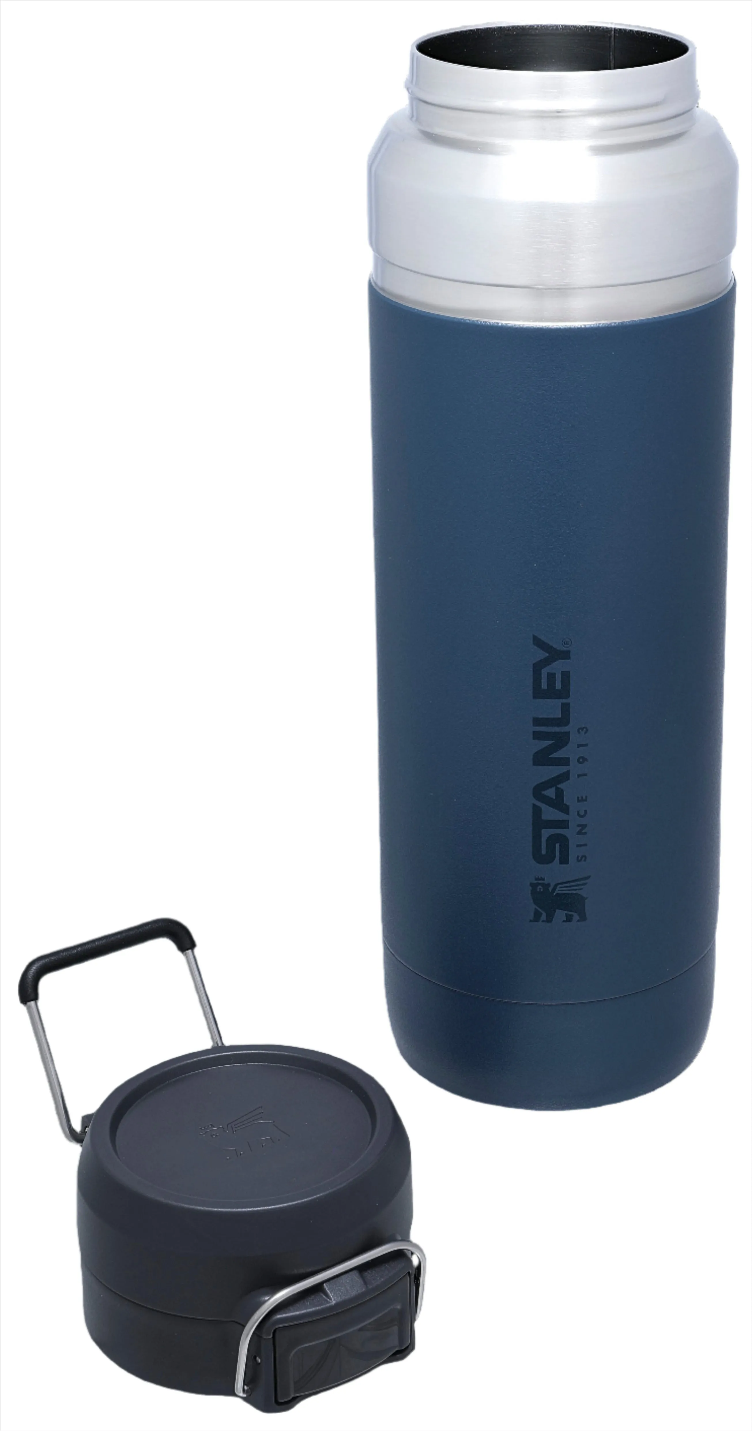 Go Quick Flip Water Bottle - 0.47L