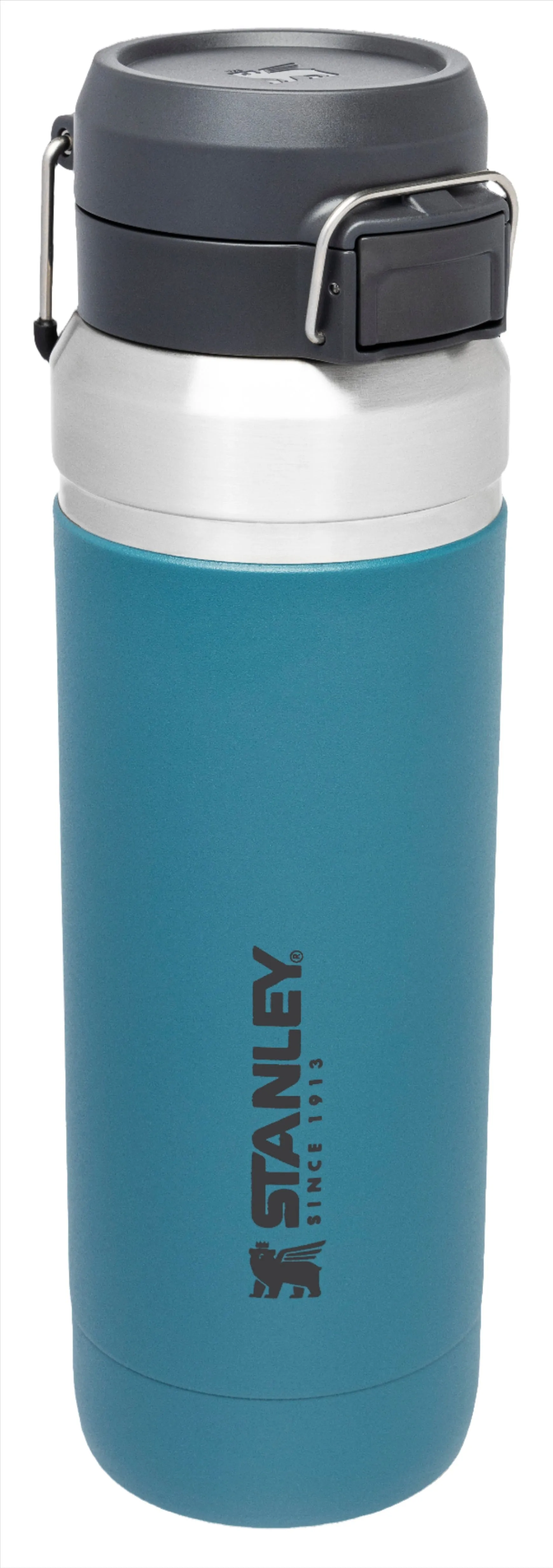 Go Quick Flip Water Bottle - 0.47L