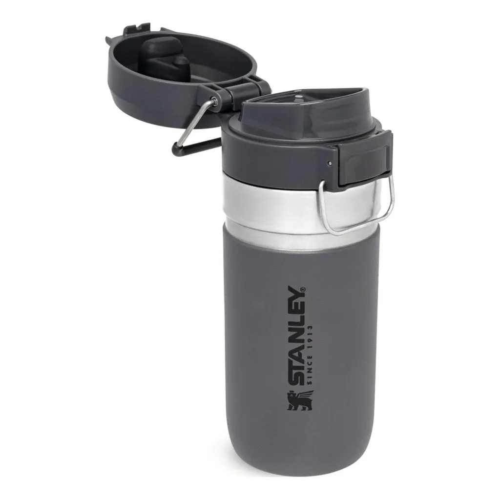 Go Quick Flip Water Bottle - 0.47L