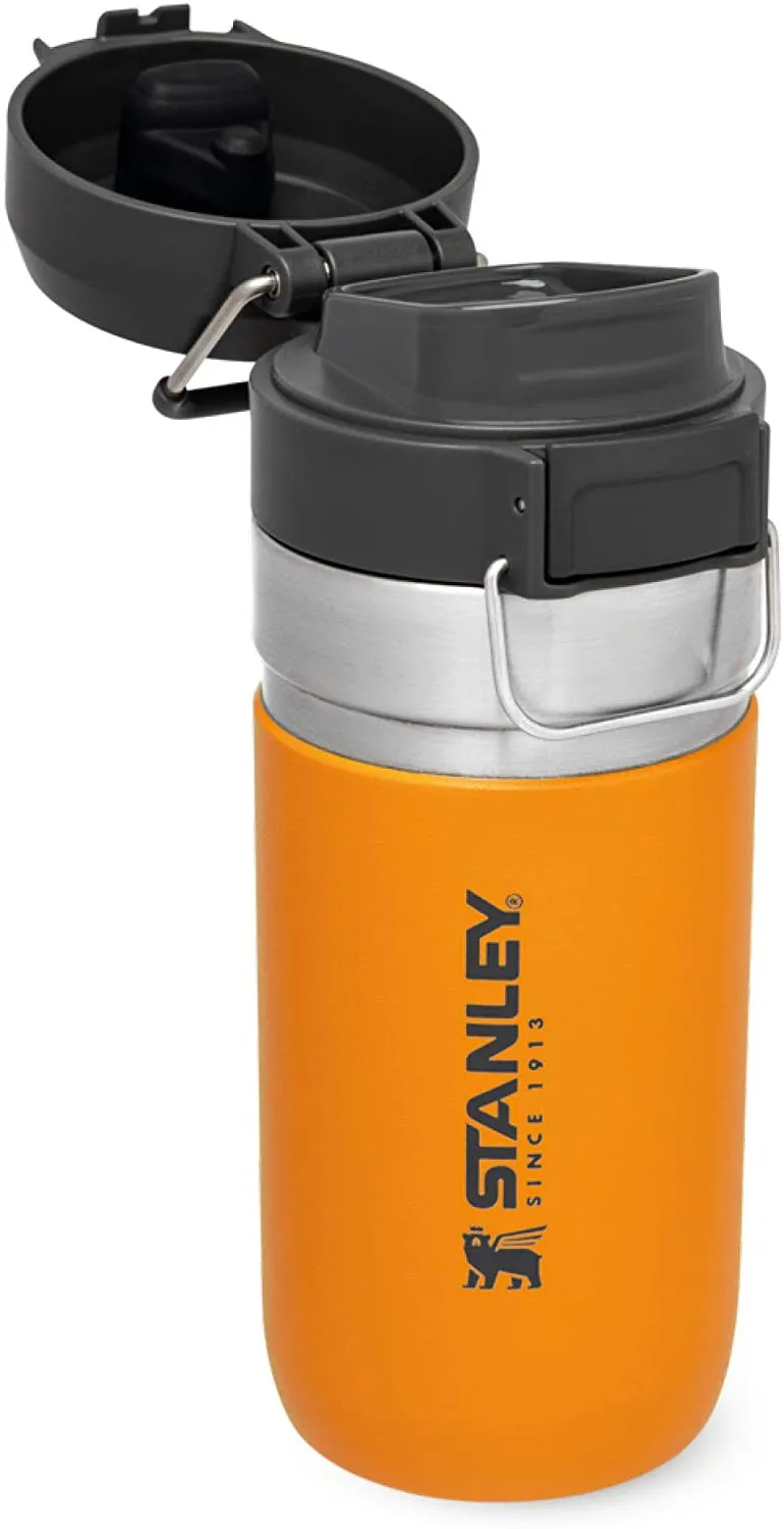Go Quick Flip Water Bottle - 0.47L