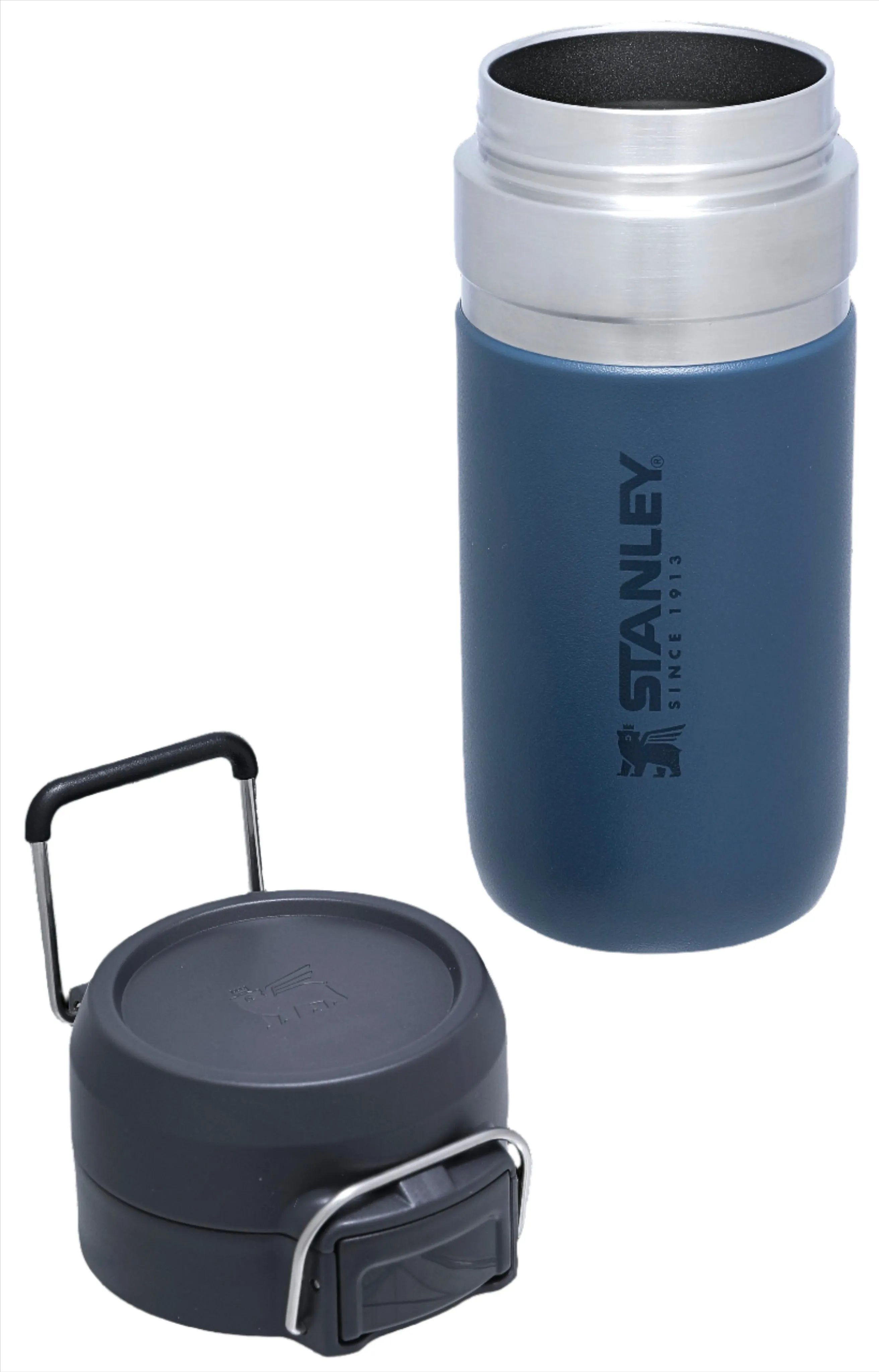Go Quick Flip Water Bottle - 0.47L
