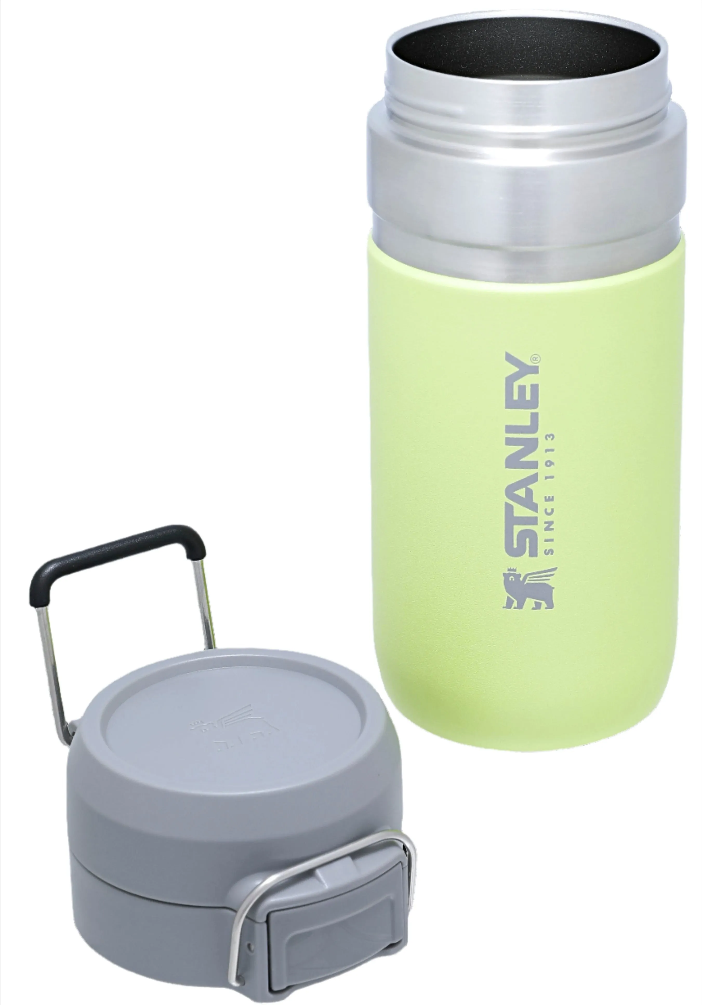 Go Quick Flip Water Bottle - 0.47L