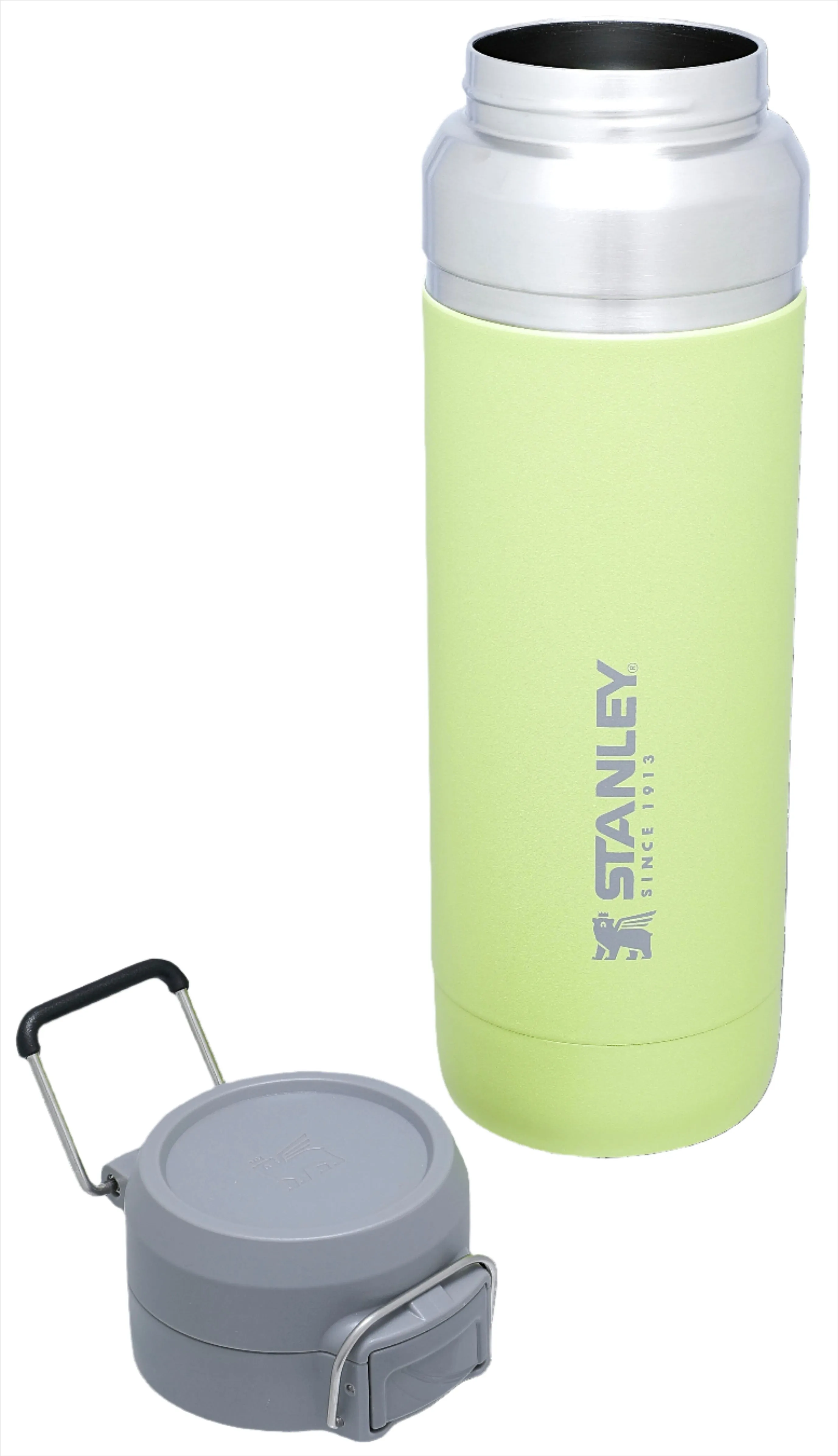 Go Quick Flip Water Bottle - 0.47L