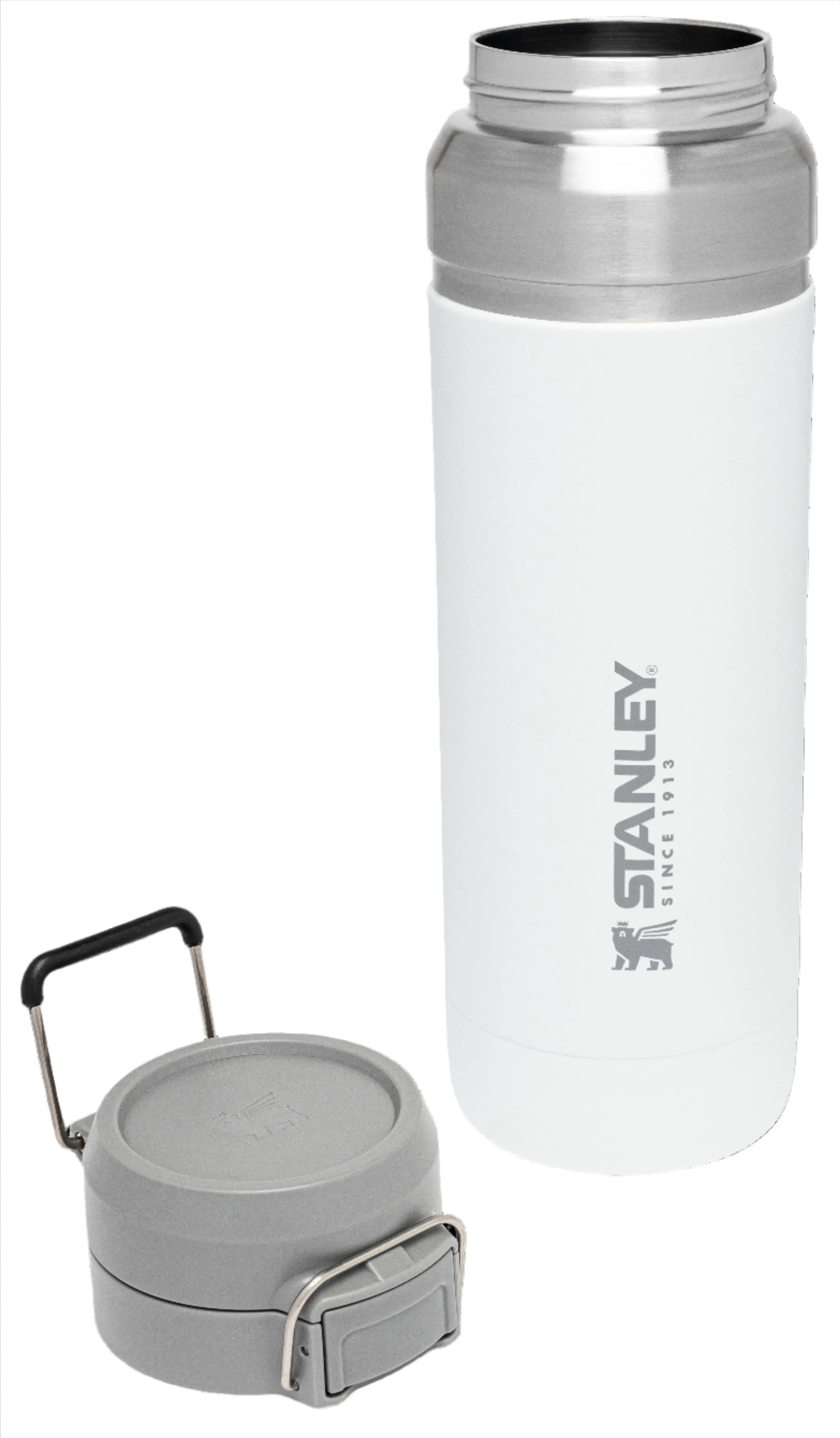 Go Quick Flip Water Bottle - 0.47L