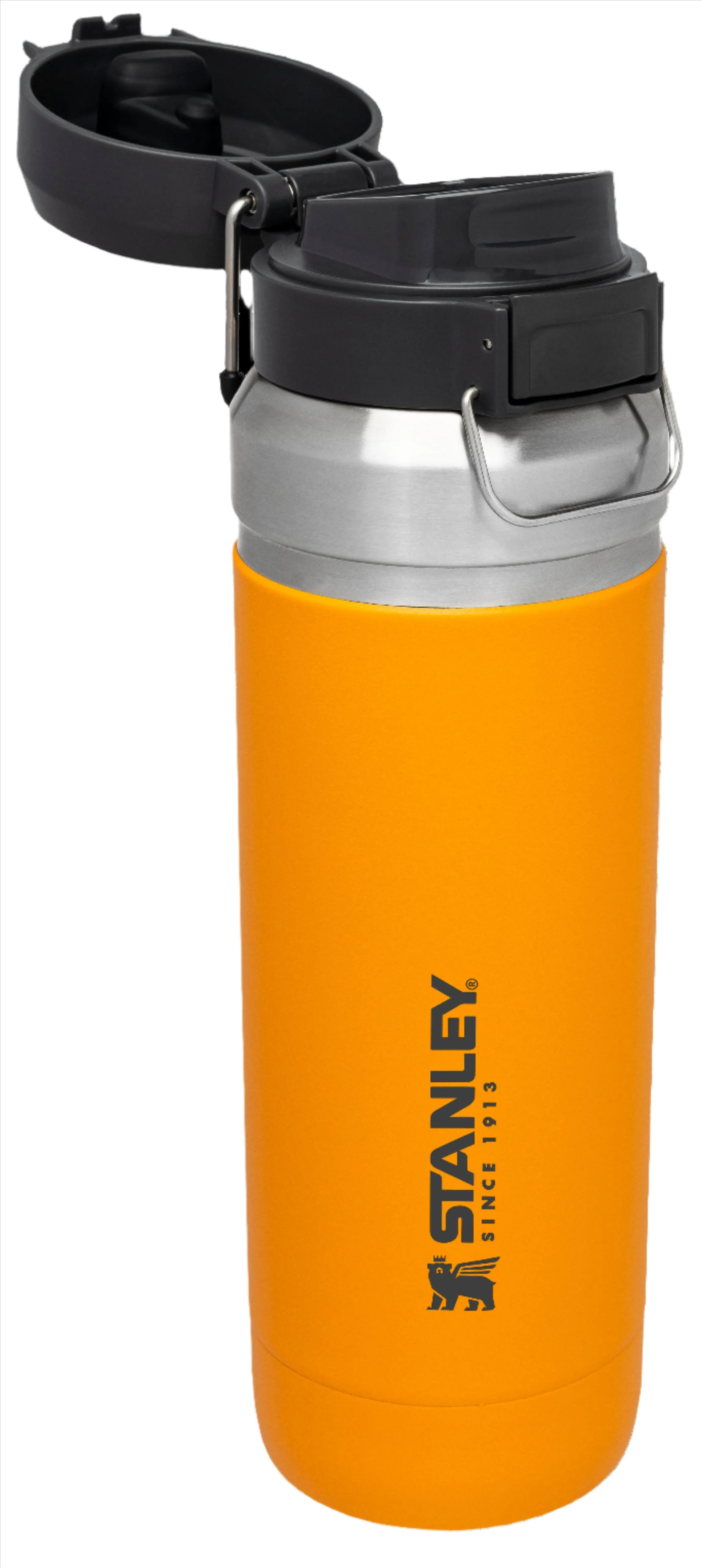 Go Quick Flip Water Bottle - 0.47L