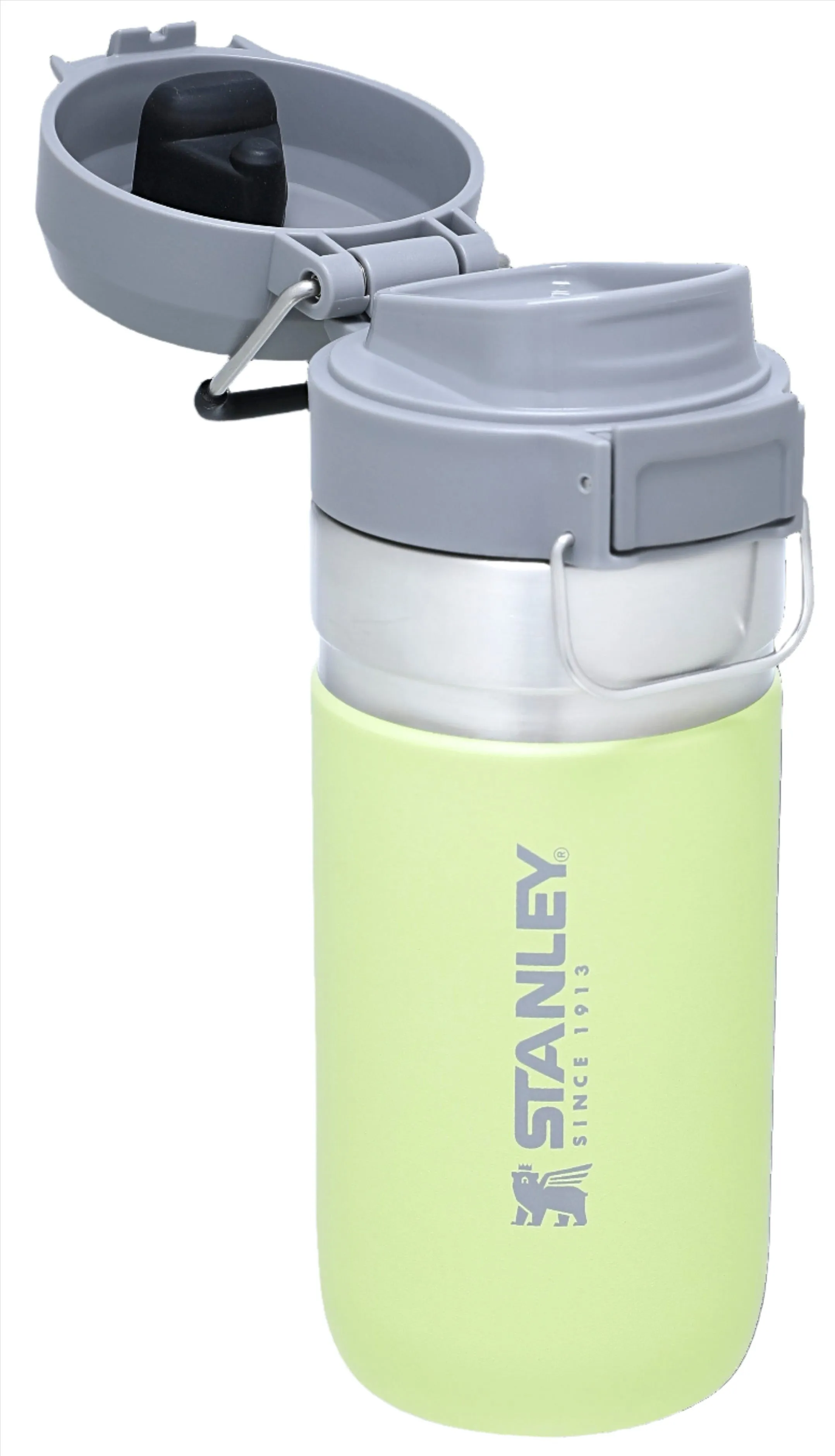 Go Quick Flip Water Bottle - 0.47L