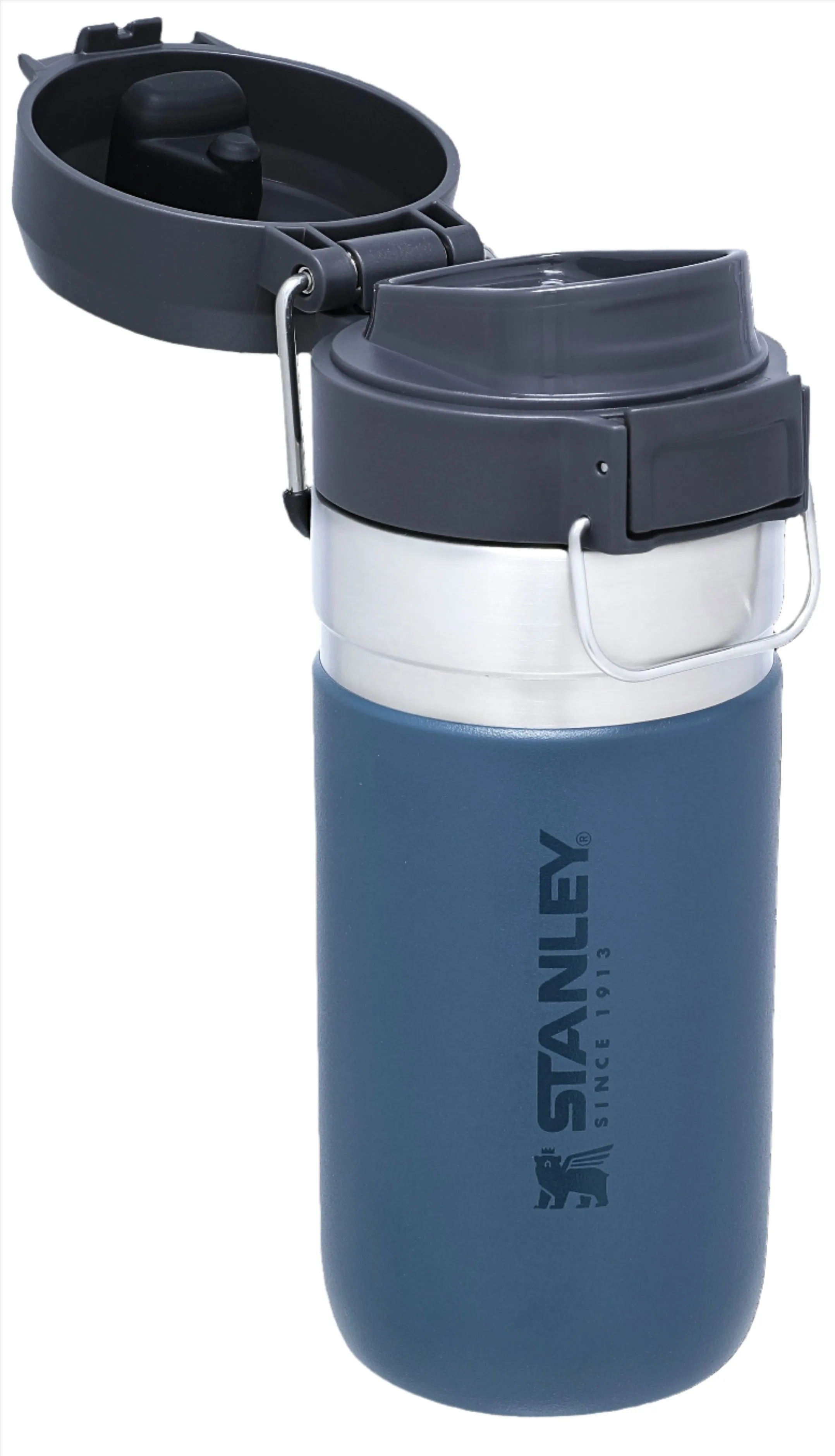 Go Quick Flip Water Bottle - 0.47L