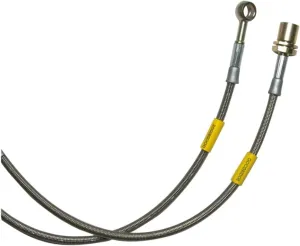 Goodridge (12367) 13-14 Ford Mustang Shelby GT500 G-Stop Stainless Steel Brake Lines