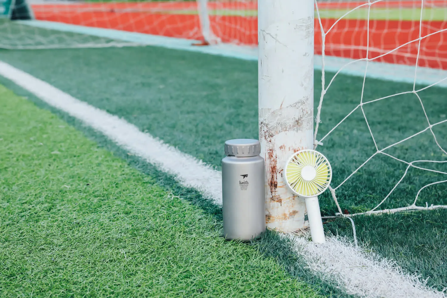 Grandes Gourdes de Sport en Titane