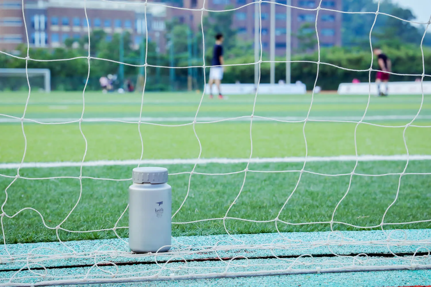 Grandes Gourdes de Sport en Titane