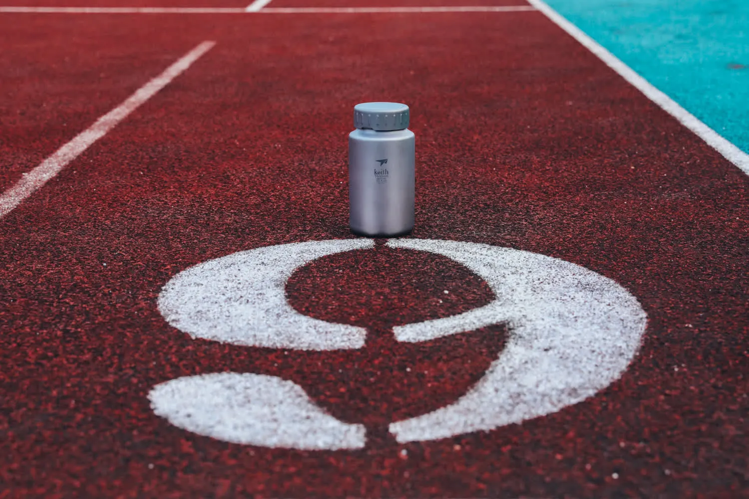 Grandes Gourdes de Sport en Titane
