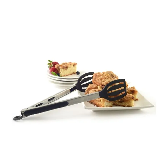 Grip-EZ - Locking Spatula Tongs