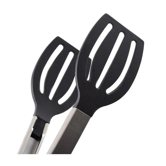 Grip-EZ - Locking Spatula Tongs