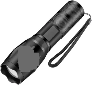 Handheld Flashlights, Flashlights Camping Lighting Light Use