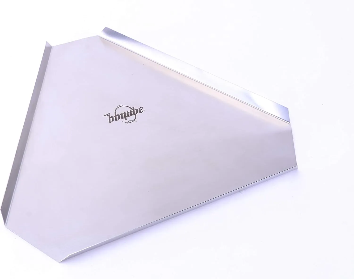 Heat Deflector/Drip Pan for Akorn Kamado Kooker Grill & Smoker, Stainless Steel, One Size