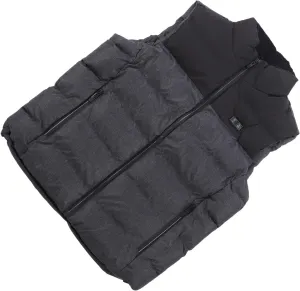 Heated Vest, Heated Vest 15 Zone Digital Switch Lightweight Overheat for Fishing (2XL)