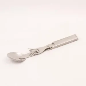 Heavy Duty Knife, Fork & Spoon Set. New. Stainless Steel.