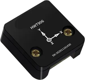 High-Precision Inclinometer HWT906 1000Hz Industrial-Grade Accelerometer Digital Compass Gyro,with Temperaturer Compensation(HWT905-RS485)