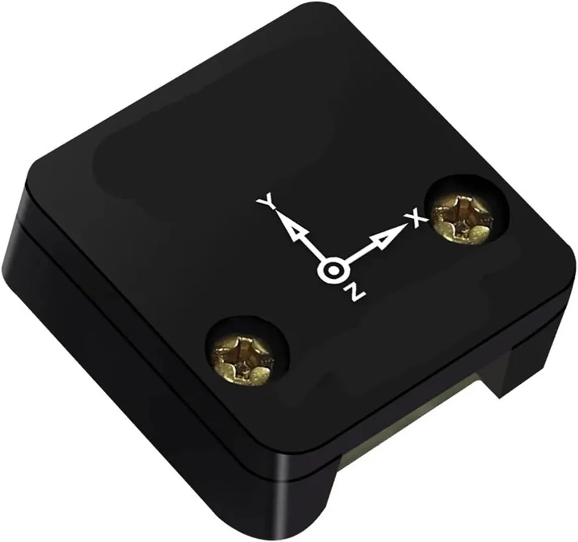 High-Precision Inclinometer HWT906 1000Hz Military-Grade Accelerometer Digital Compass Gyro,with Temperaturer Compensation
