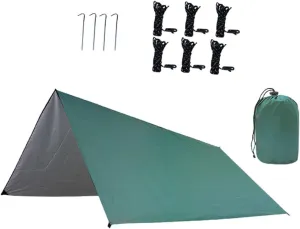 Hiking Tent Canopy Tent Multi-Purpose Waterproof Tent for Outdoor Camping for Outdoor Lovers