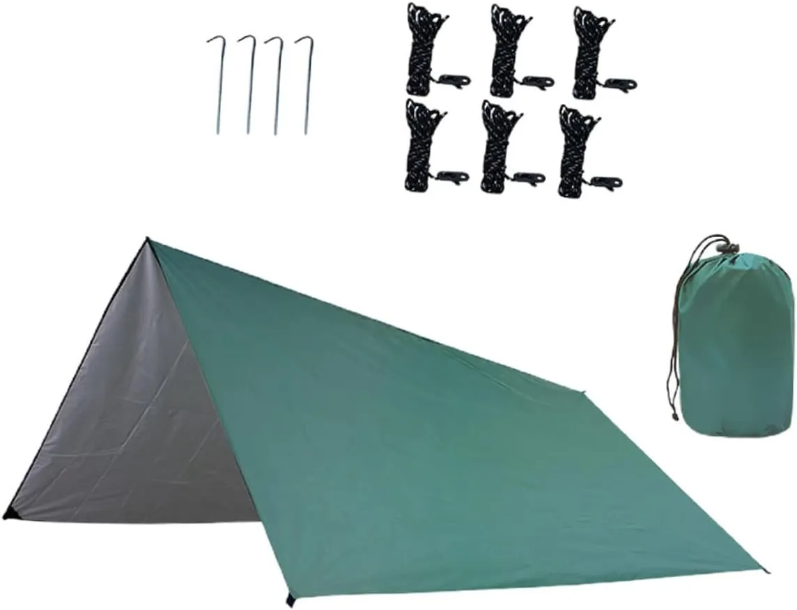 Hiking Tent Canopy Tent Multi-Purpose Waterproof Tent for Outdoor Camping for Outdoor Lovers
