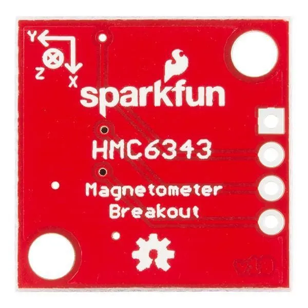 HMC6343 Breakout (SEN-12916)