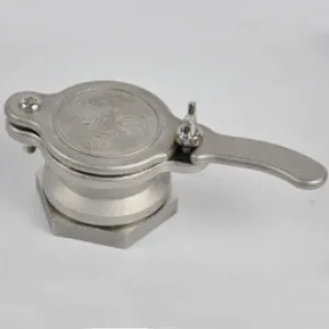 Honey Gate - Stainless Steel