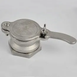 Honey Gate - Stainless Steel